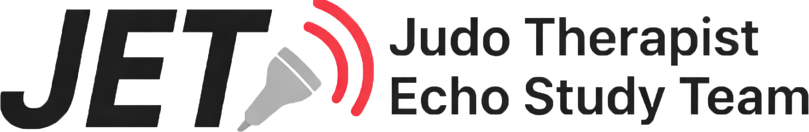 JET（Judo Therapist Echo Study Team）